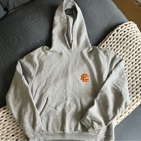 Eric Emanuel Other - Eric Emanuel Grey Hoodie
